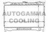 NISSA 2141038F10 Radiator, engine cooling